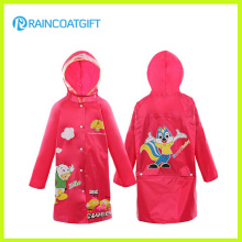 Mignons manches longues exemple imperméable école imperméable Rpy-004